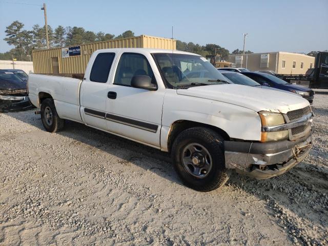 Photo 4 from auction – 2004 CHEVROLET SILVERADO with VIN 1GCEC19T84E102297