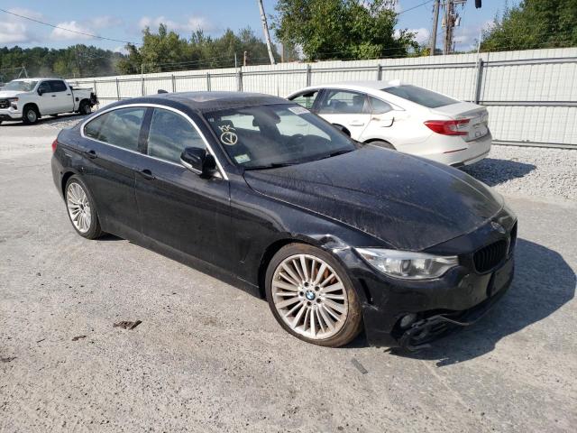 Photo 4 from auction – 2016 BMW 428 XI GRA with VIN WBA4C9C50GG137023