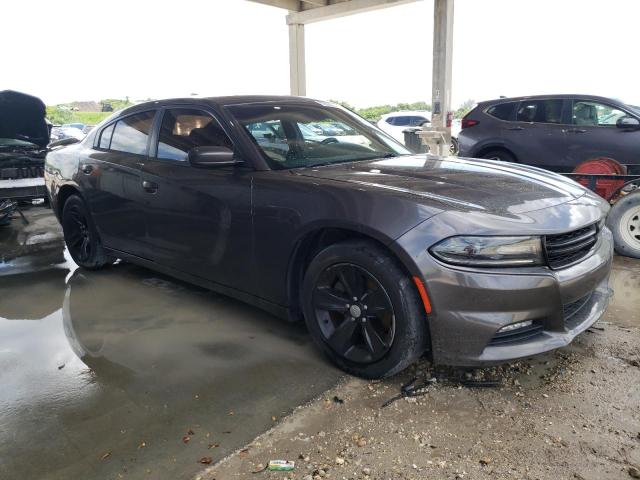 Photo 4 from auction – 2016 DODGE CHARGER SX with VIN 2C3CDXHG5GH132712