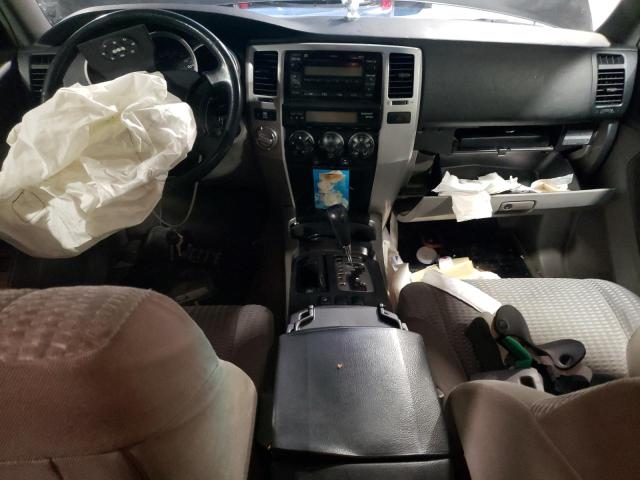 Photo 8 from auction – 2008 TOYOTA 4RUNNER SR with VIN JTEBU14R98K019749