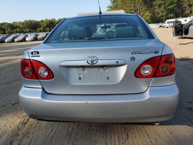 Photo 6 from auction – 2007 TOYOTA COROLLA CE with VIN JTDBR32E370125397