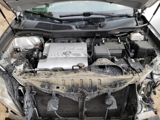 Photo 12 from auction – 2010 LEXUS RX 350 with VIN 2T2BK1BA0AC034022