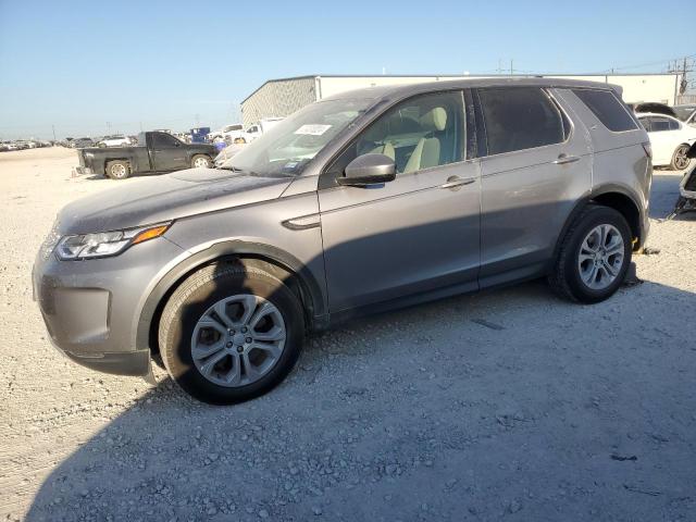 LAND ROVER DISCOVERY 2020 with VIN SALCJ2FX2LH850611 - Photo from auction