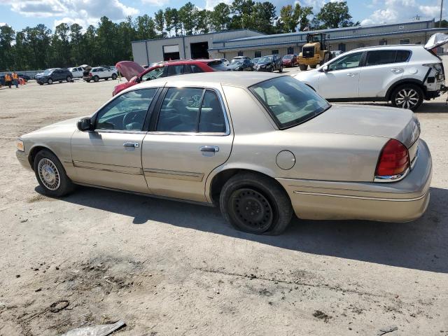 Photo 2 from auction – 2000 FORD CROWN VICT with VIN 2FAFP73W0YX127395