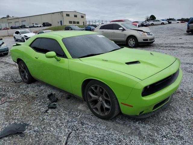 Photo 4 from auction – 2015 DODGE CHALLENGER with VIN 2C3CDZBT7FH722992