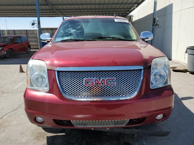 Photo 5 from auction – 2009 GMC YUKON DENA with VIN 1GKFK03219R254024