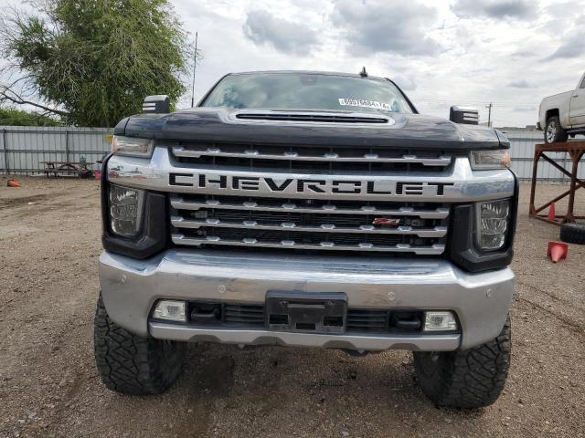 Photo 5 from auction – 2020 CHEVROLET SILVERADO with VIN 1GC4YPEY8LF195879