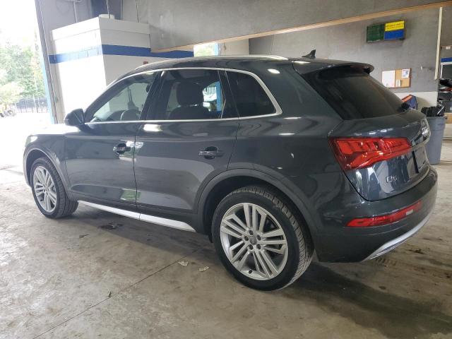 Photo 2 from auction – 2018 AUDI Q5 PRESTIG with VIN WA1CNAFY2J2219169