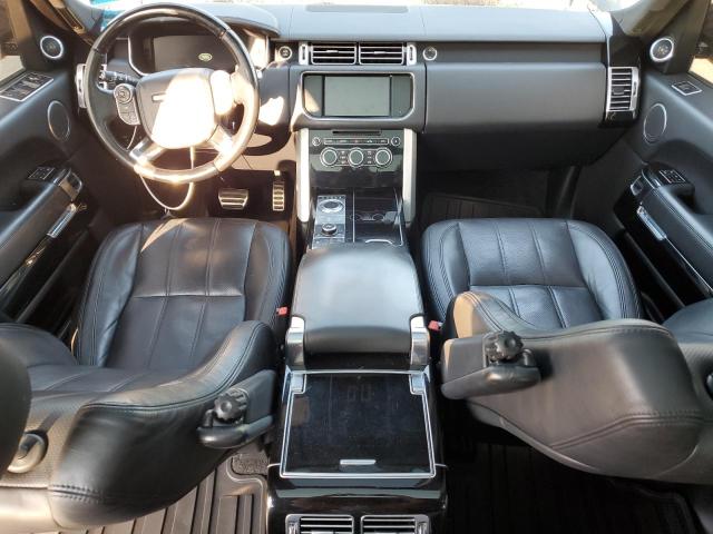 Photo 8 from auction – 2014 LAND ROVER RANGE ROVE with VIN SALGS3TFXEA172251