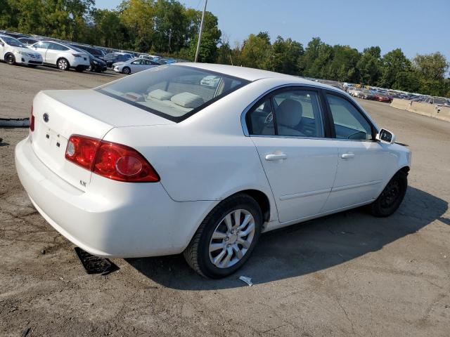Photo 3 from auction – 2008 KIA OPTIMA LX with VIN KNAGE123685174258