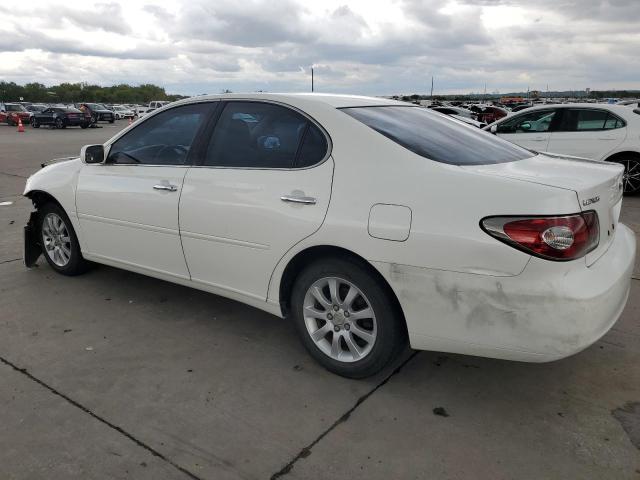 Photo 2 from auction – 2004 LEXUS ES 330 with VIN JTHBA30G145053401