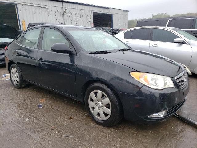Photo 4 from auction – 2007 HYUNDAI ELANTRA GL with VIN KMHDU46D47U079792