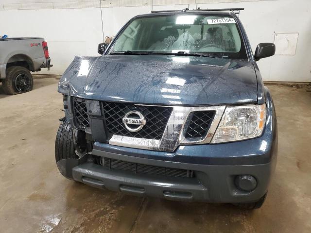 Photo 5 from auction – 2018 NISSAN FRONTIER S with VIN 1N6AD0EV1JN768701