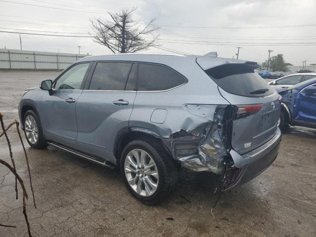 Photo 2 from auction – 2020 TOYOTA HIGHLANDER with VIN 5TDDZRBH1LS018216