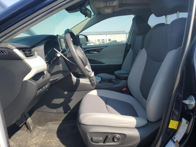 Photo 7 from auction – 2020 TOYOTA RAV4 XLE with VIN JTMP1RFV8LD528420