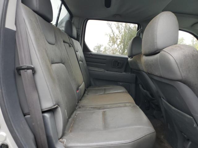 Photo 10 from auction – 2007 HONDA RIDGELINE with VIN 2HJYK16517H548404