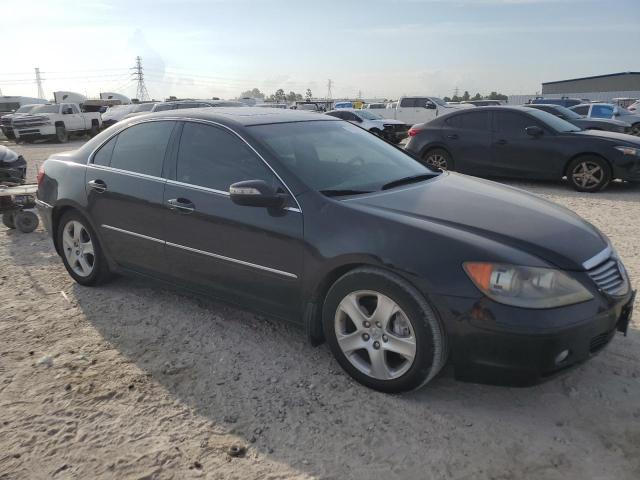 Photo 4 from auction – 2008 ACURA RL with VIN JH4KB16698C000284