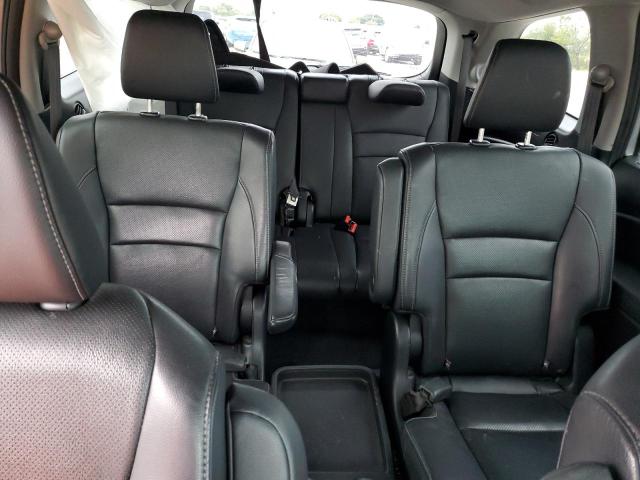 Photo 10 from auction – 2019 HONDA PILOT ELIT with VIN 5FNYF6H06KB002705