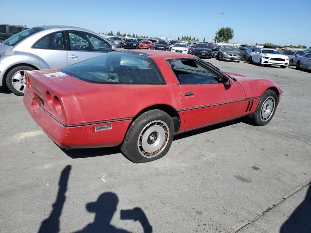 Photo 3 from auction – 1984 CHEVROLET CORVETTE with VIN 1G1AY0781E5118215