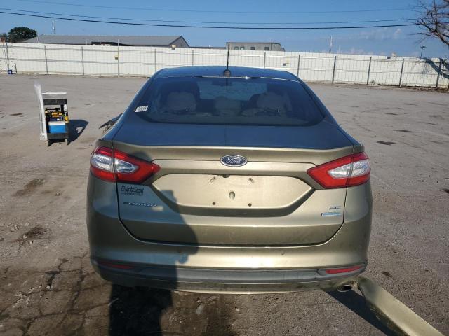 Photo 6 from auction – 2013 FORD FUSION SE with VIN 3FA6P0HR8DR110511