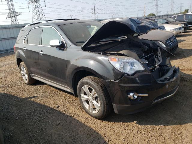 Photo 4 from auction – 2013 CHEVROLET EQUINOX LT with VIN 2GNFLGE32D6389497