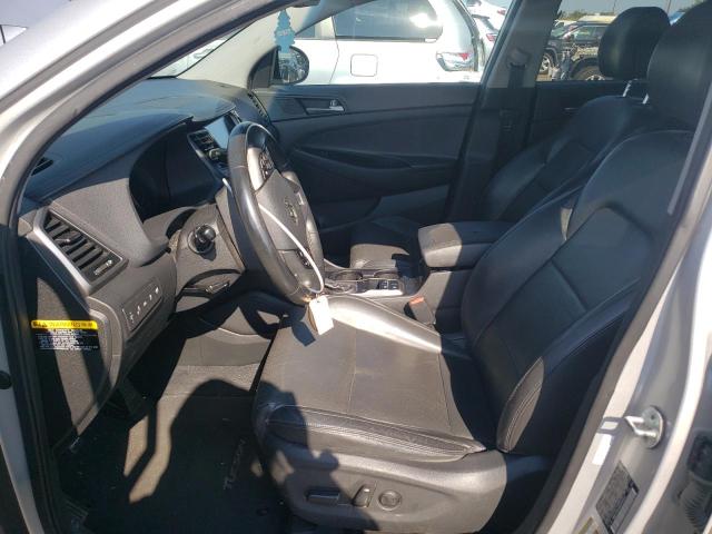 Photo 7 from auction – 2016 HYUNDAI TUCSON LIM with VIN KM8J33A28GU098500