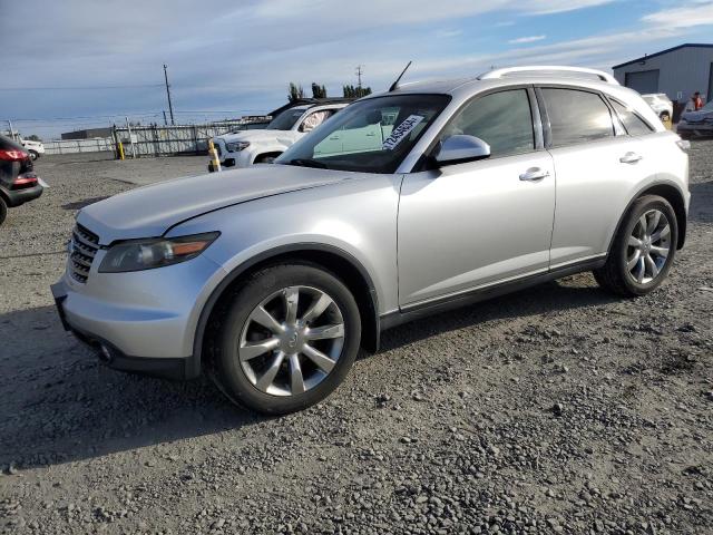 INFINITI FX45 2005 with VIN JNRBS08W15X402572 - Photo from auction