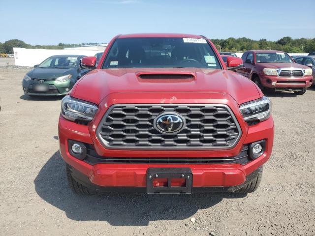 Photo 5 from auction – 2023 TOYOTA TACOMA DOU with VIN 3TYCZ5AN6PT166318