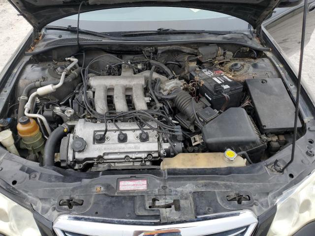 Photo 11 from auction – 2002 MAZDA MILLENIA with VIN JM1TA221321727089