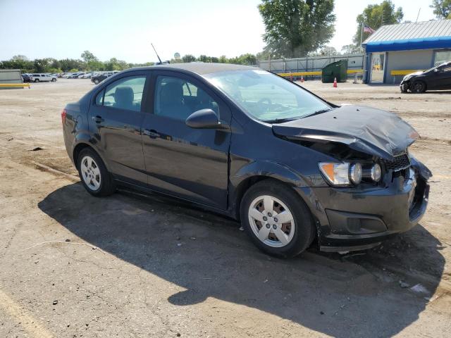 Photo 4 from auction – 2013 CHEVROLET SONIC LS with VIN 1G1JA5SH7D4196849