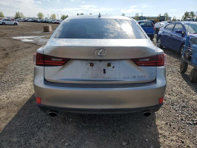 Photo 6 from auction – 2014 LEXUS IS 250 with VIN JTHCF1D21E5004242