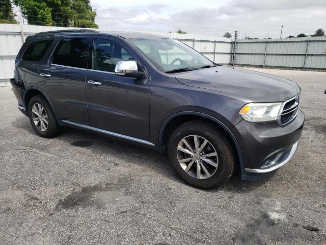 Photo 4 from auction – 2016 DODGE DURANGO LI with VIN 1C4RDJDG5GC308623