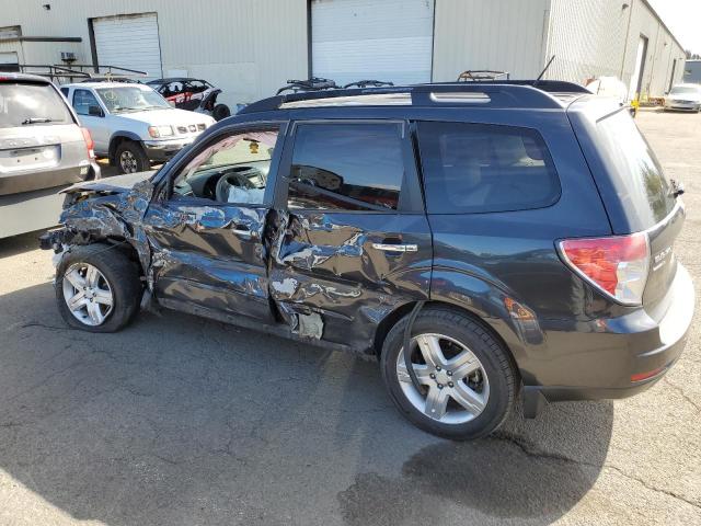 Photo 2 from auction – 2010 SUBARU FORESTER 2 with VIN JF2SH6CC1AH714959