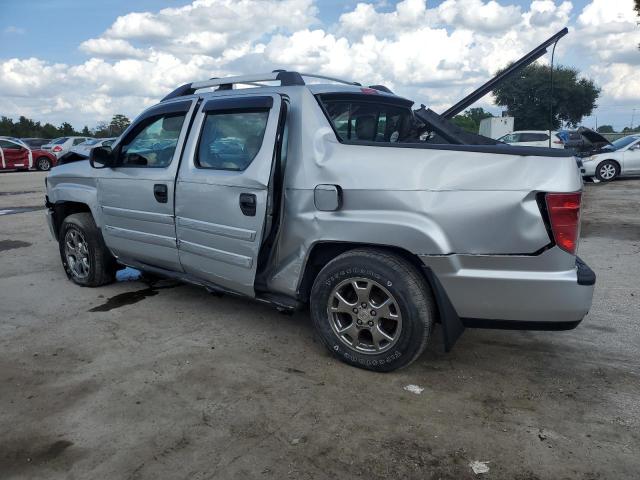 Photo 2 from auction – 2011 HONDA RIDGELINE with VIN 5FPYK1F24BB003734