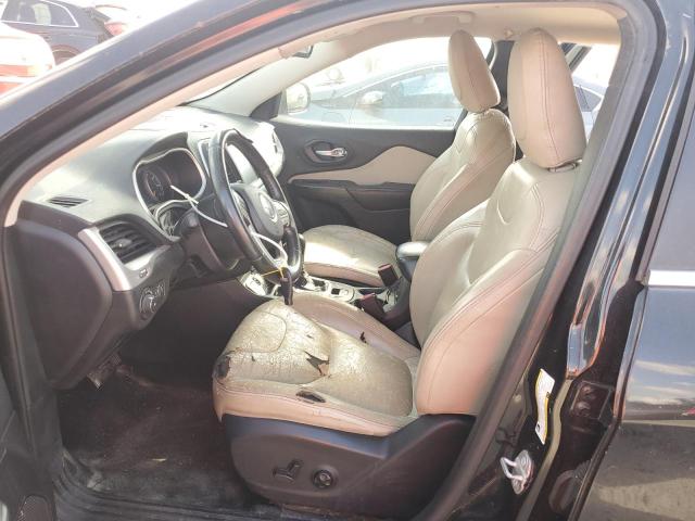 Photo 7 from auction – 2015 JEEP CHEROKEE L with VIN 1C4PJLCS5FW791285