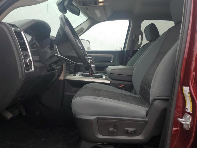 Photo 7 from auction – 2018 RAM 2500 SLT with VIN 3C6UR5DL4JG411754