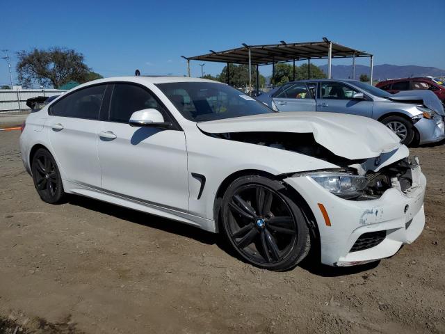 Photo 4 from auction – 2015 BMW 435 I GRAN with VIN WBA4B1C58FD955524
