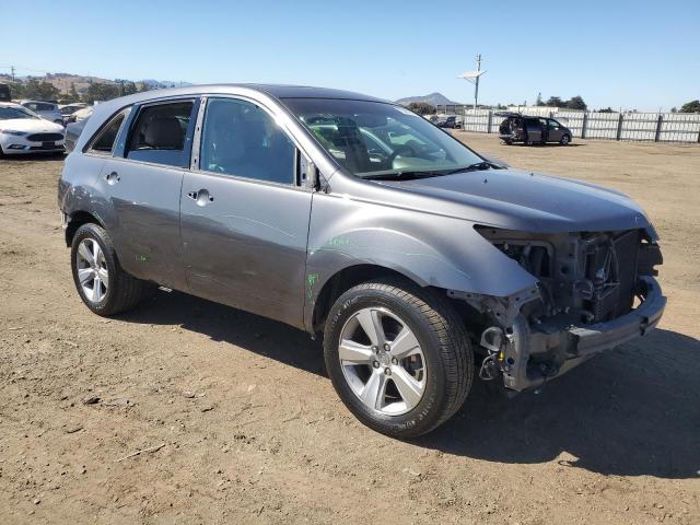 Photo 4 from auction – 2010 ACURA MDX TECHNO with VIN 2HNYD2H60AH522243