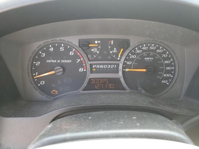 Photo 9 from auction – 2005 CHEVROLET COLORADO with VIN 1GCDT136758160920