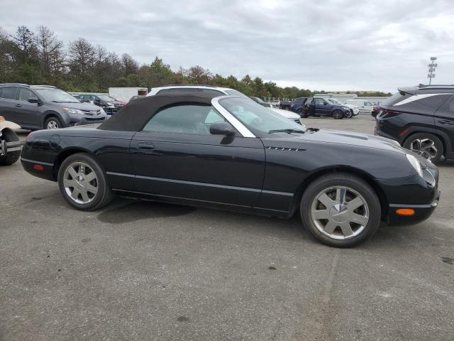 Photo 4 from auction – 2002 FORD THUNDERBIR with VIN 1FAHP60A52Y121742