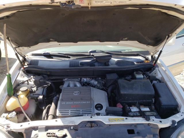 Photo 12 from auction – 1999 LEXUS RX 300 with VIN JT6HF10U7X0078609