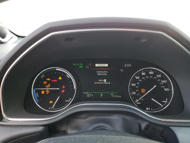Photo 9 from auction – 2021 TOYOTA AVALON LIM with VIN 4T1DA1AB7MU010975