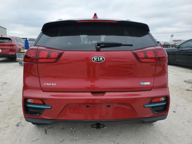 Photo 6 from auction – 2021 KIA NIRO EX with VIN KNDCC3LG0M5102602