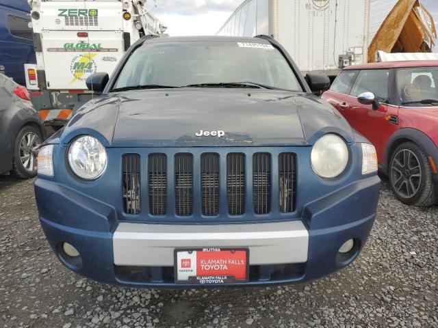 Photo 5 from auction – 2007 JEEP COMPASS LI with VIN 1J8FT57W67D101337
