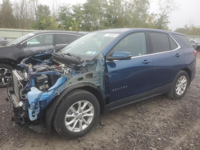 CHEVROLET EQUINOX LT 2019 with VIN 2GNAXKEV3K6234957 - Photo from auction