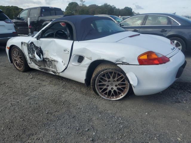 Photo 2 from auction – 1999 PORSCHE BOXSTER with VIN WP0CA2987XU625268