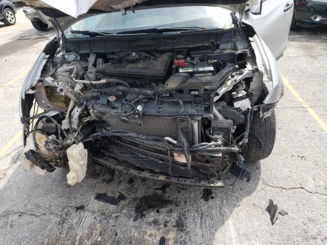 Photo 12 from auction – 2016 NISSAN ROGUE S with VIN JN8AT2MT4GW027399