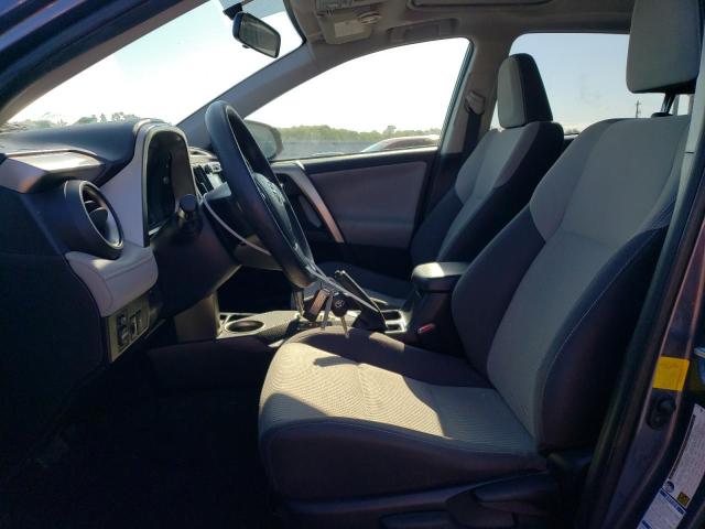 Photo 7 from auction – 2014 TOYOTA RAV4 XLE with VIN JTMRFREV8ED053754