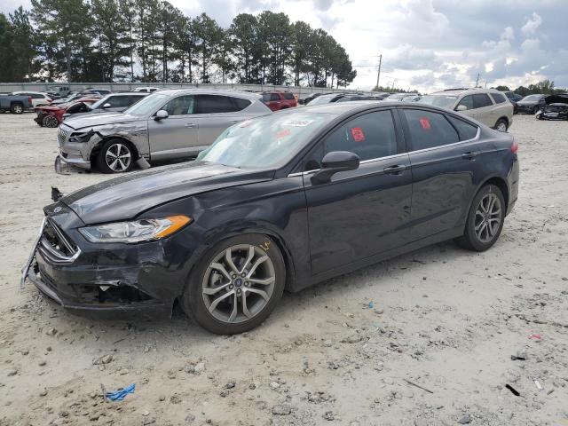 Photo 1 from auction – 2017 FORD FUSION S with VIN 3FA6P0G77HR169877