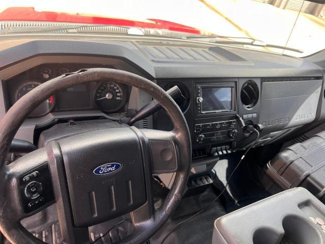 Photo 9 from auction – 2014 FORD F550 SUPER with VIN 1FDUF5GY7EEB37550